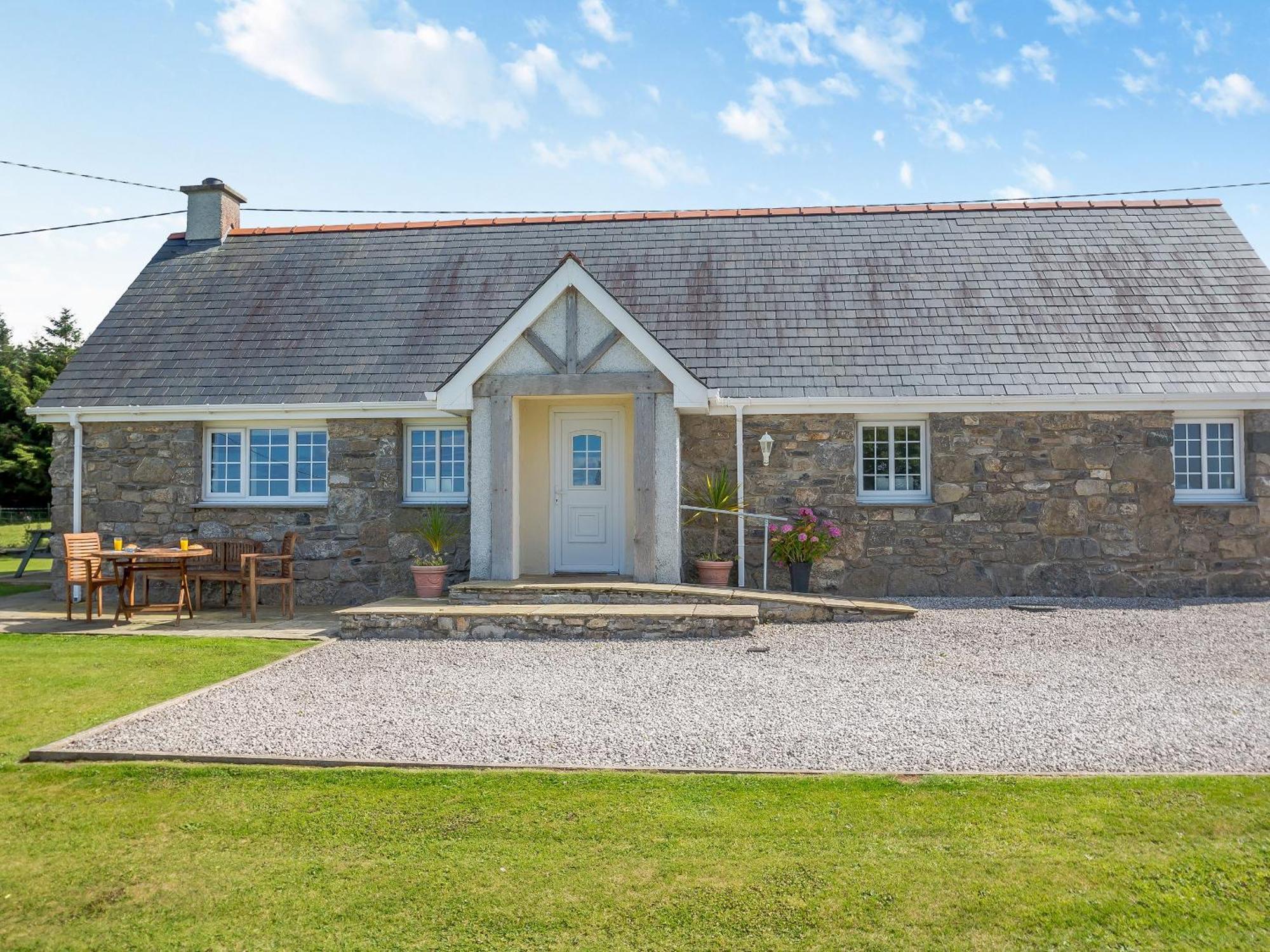 Bryn Awelon - Uk44122 Vila Moelfre Exterior foto