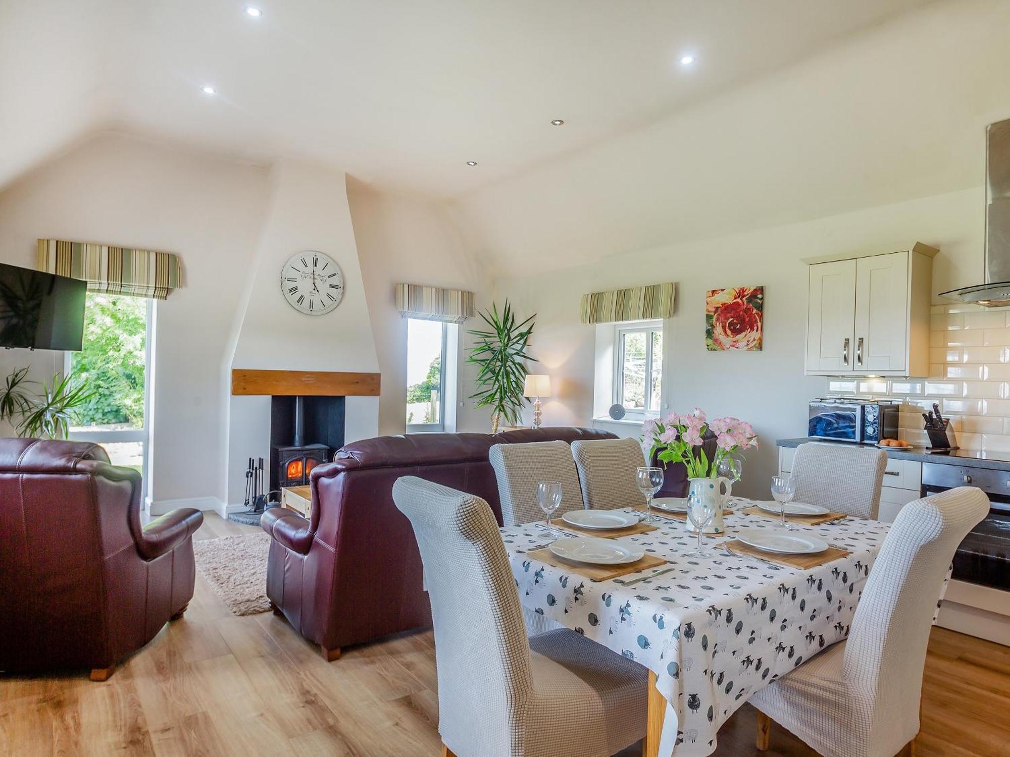 Bryn Awelon - Uk44122 Vila Moelfre Exterior foto