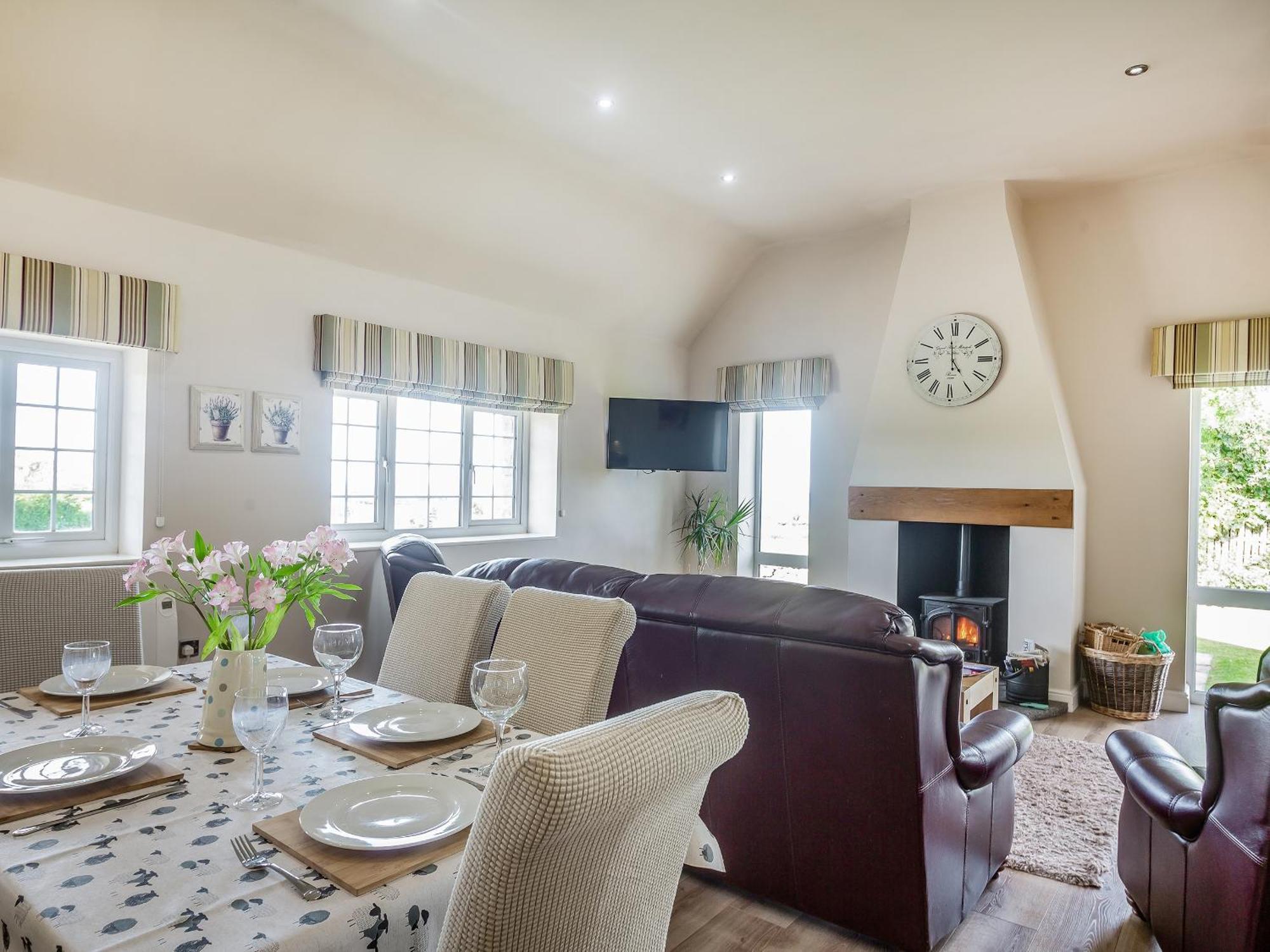 Bryn Awelon - Uk44122 Vila Moelfre Exterior foto