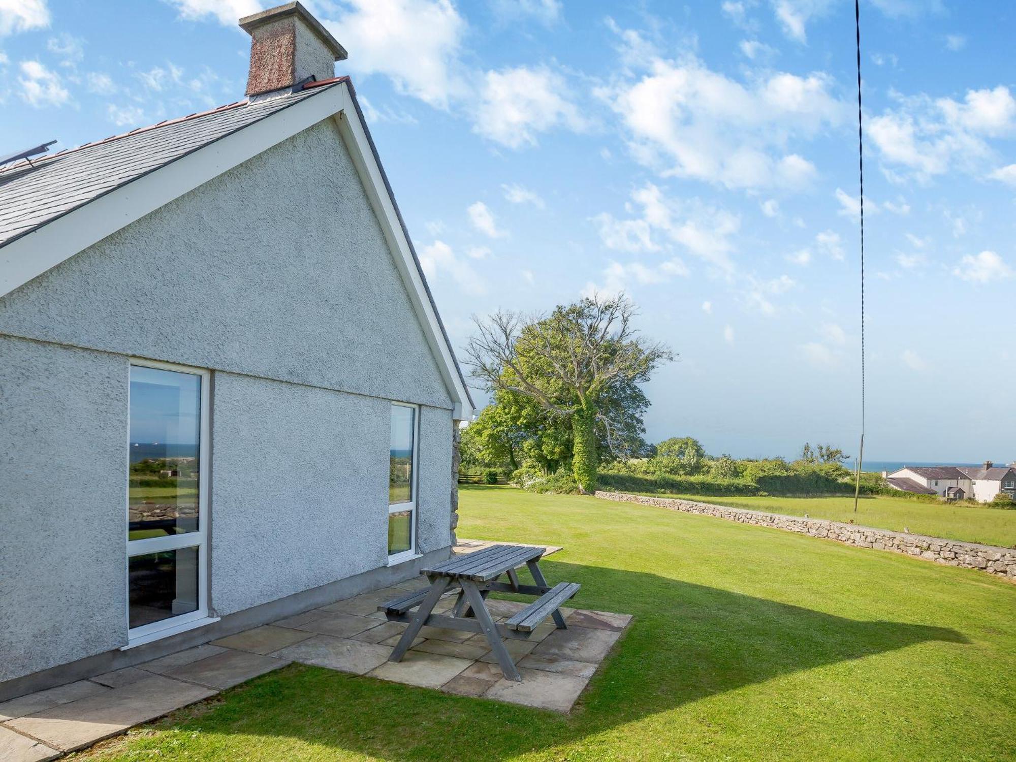 Bryn Awelon - Uk44122 Vila Moelfre Exterior foto